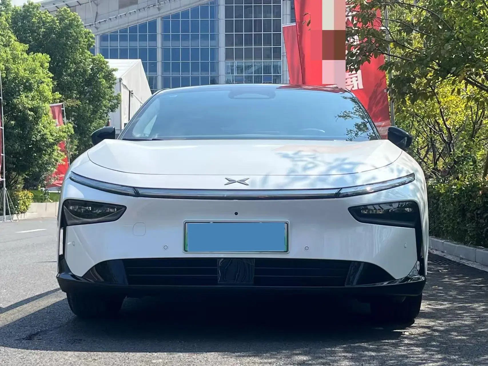 2024 XPENG P7+ thumbnail 2