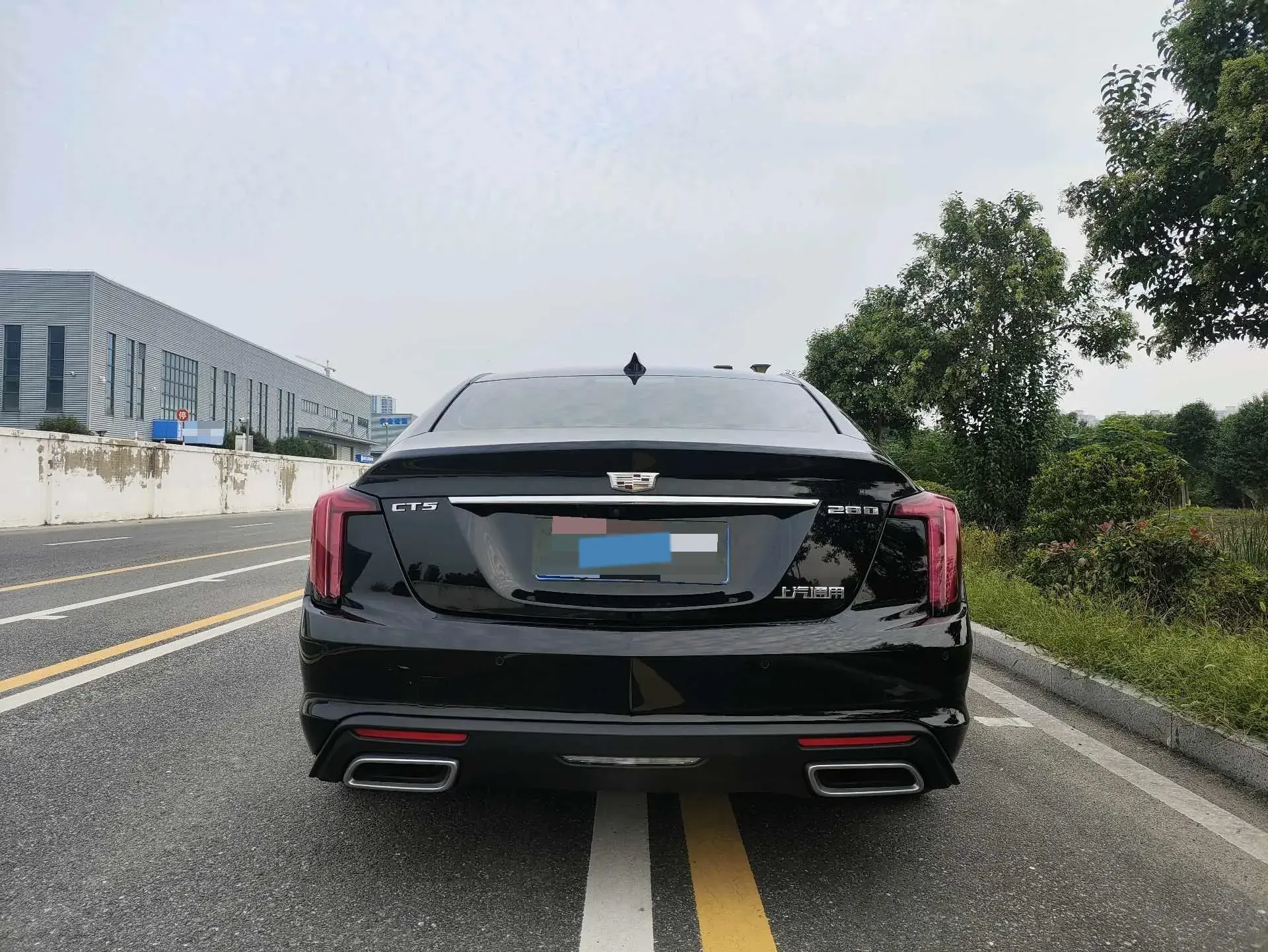 2023 CADILLAC CT5 thumbnail 3