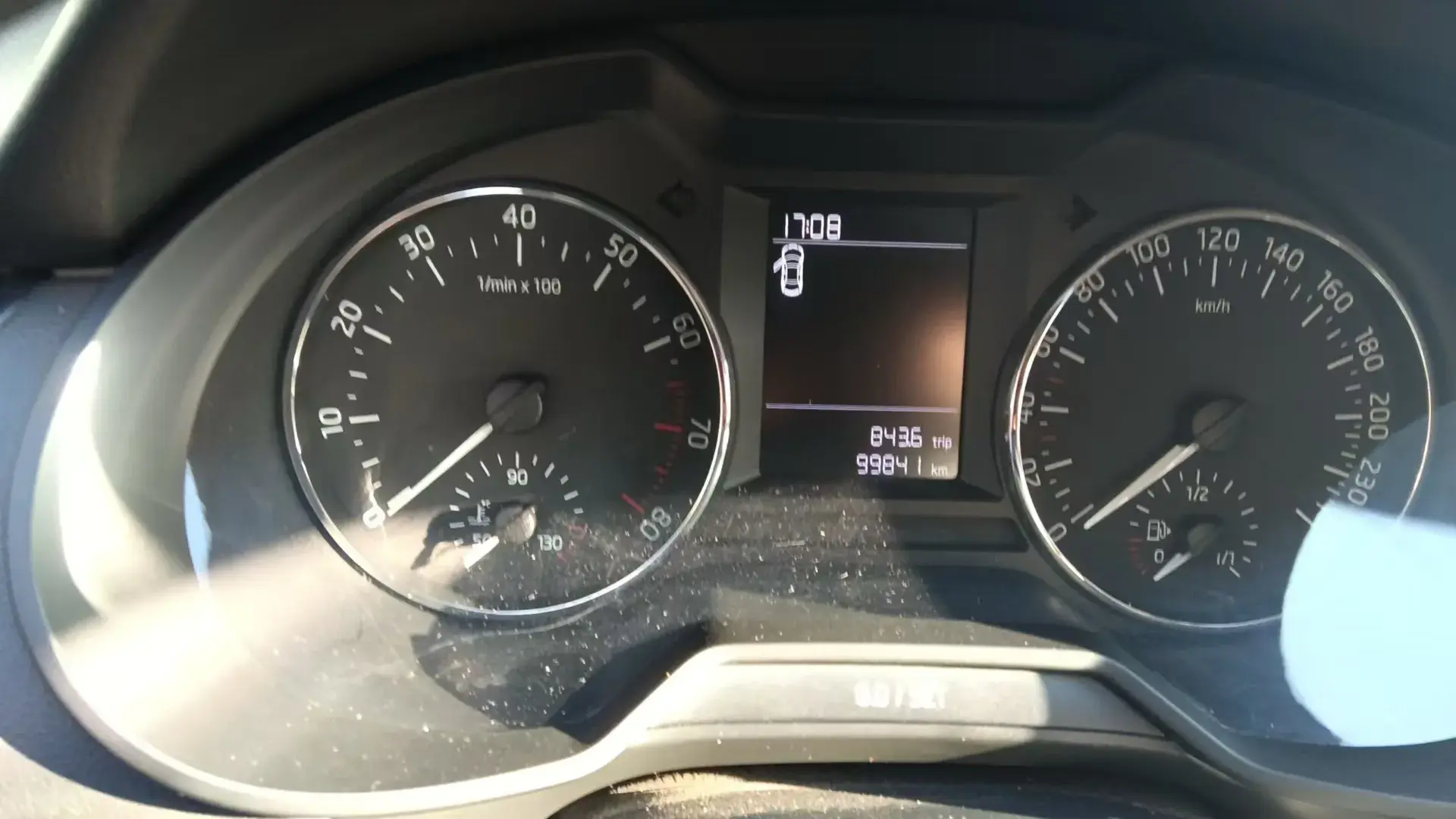 2017 SKODA OCTAVIA thumbnail 2