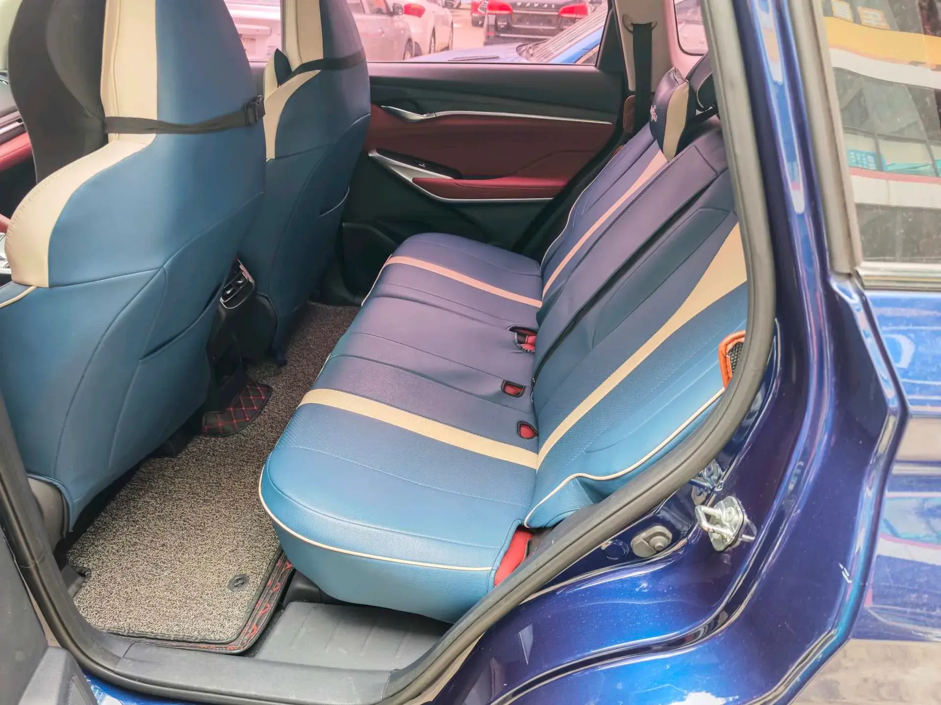 2020 CHANGAN CS75 thumbnail 4