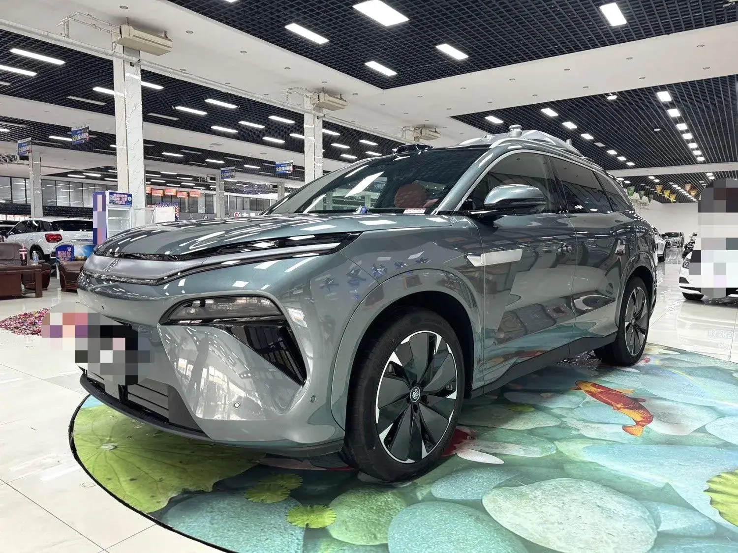 2025 BYD TANGL view 1