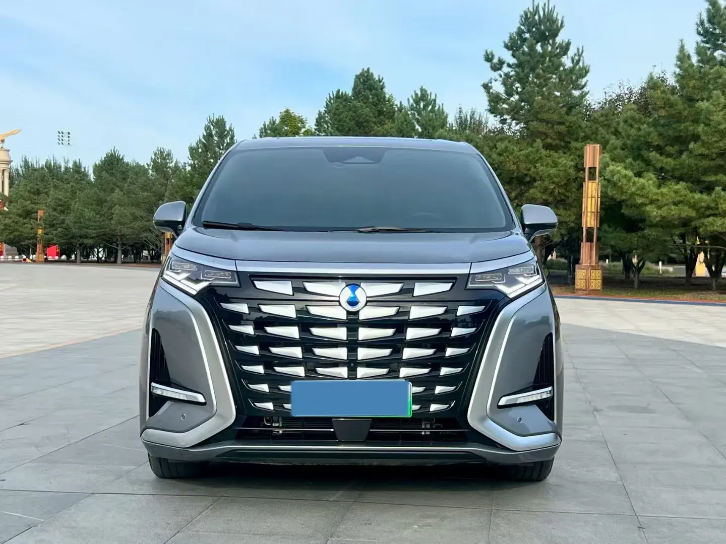 2022 DENZA D9 thumbnail 2