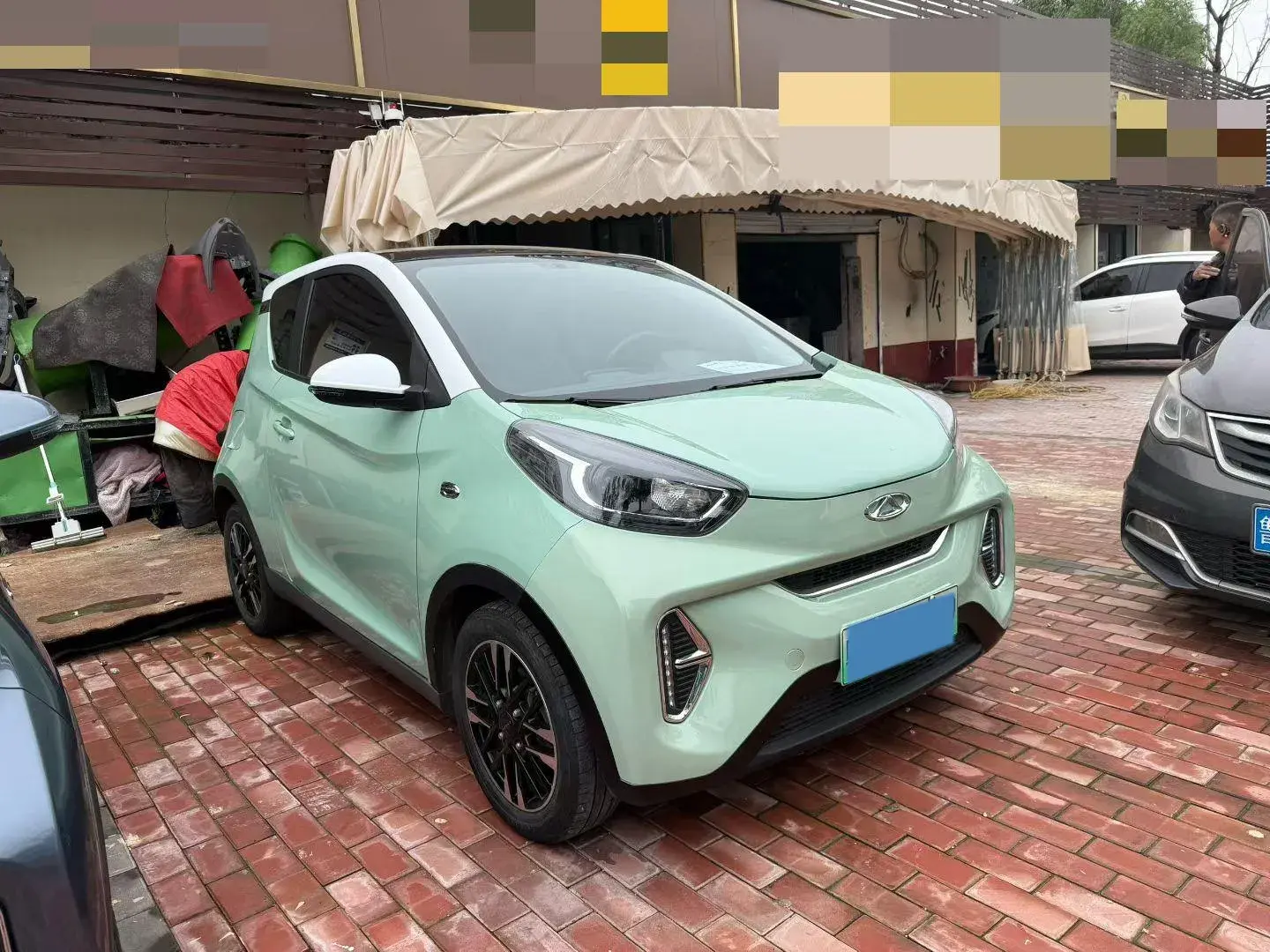 2022 CHERY LITTLE thumbnail 3