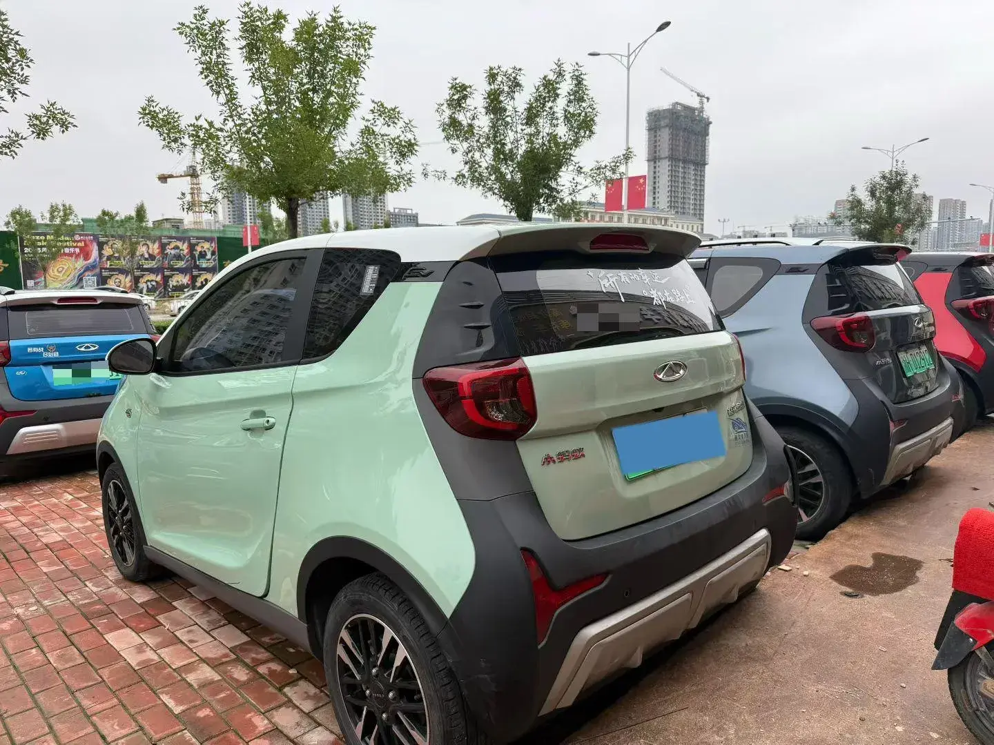 2022 CHERY LITTLE thumbnail 4