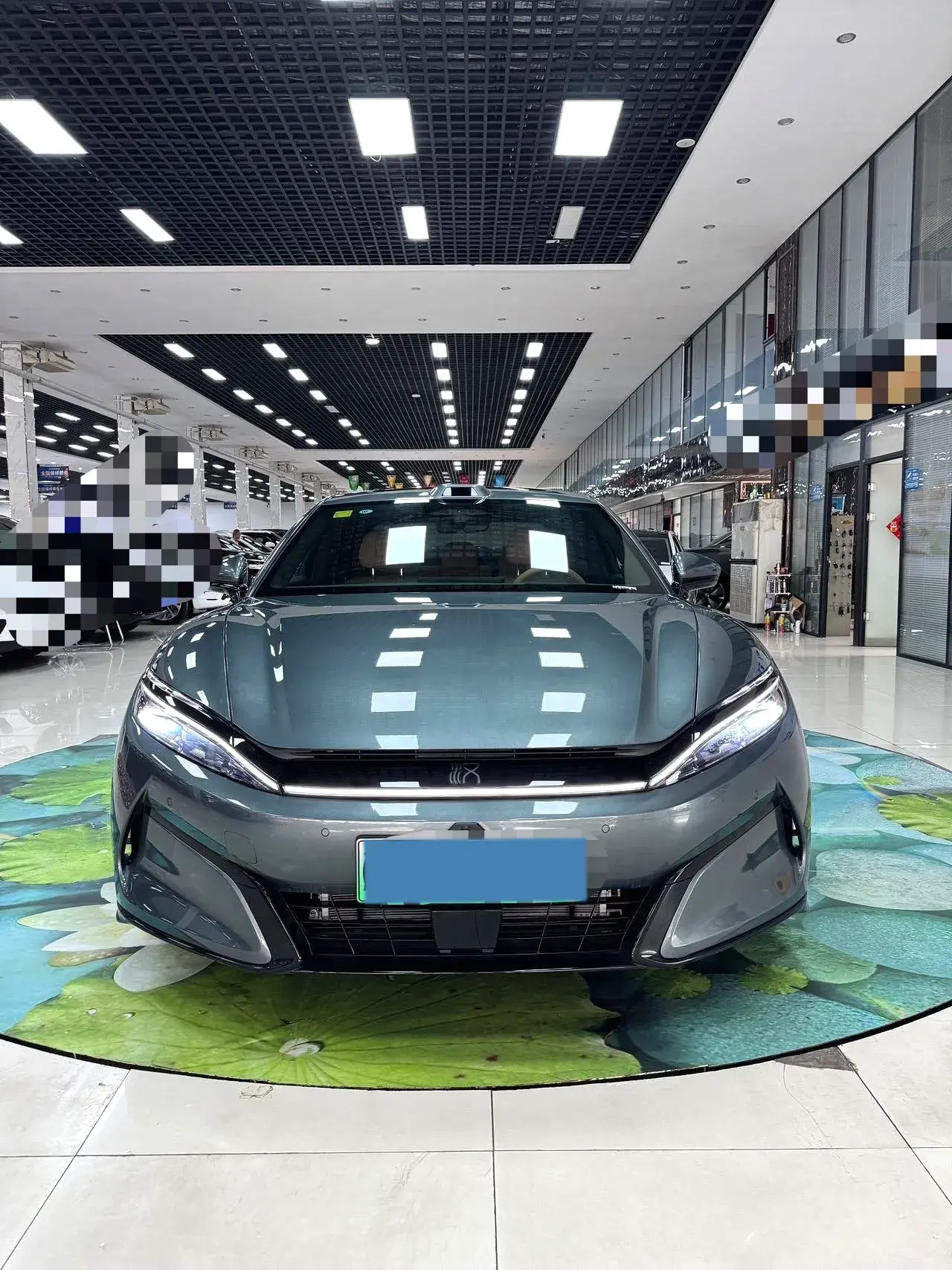 2025 BYD HANL thumbnail 3