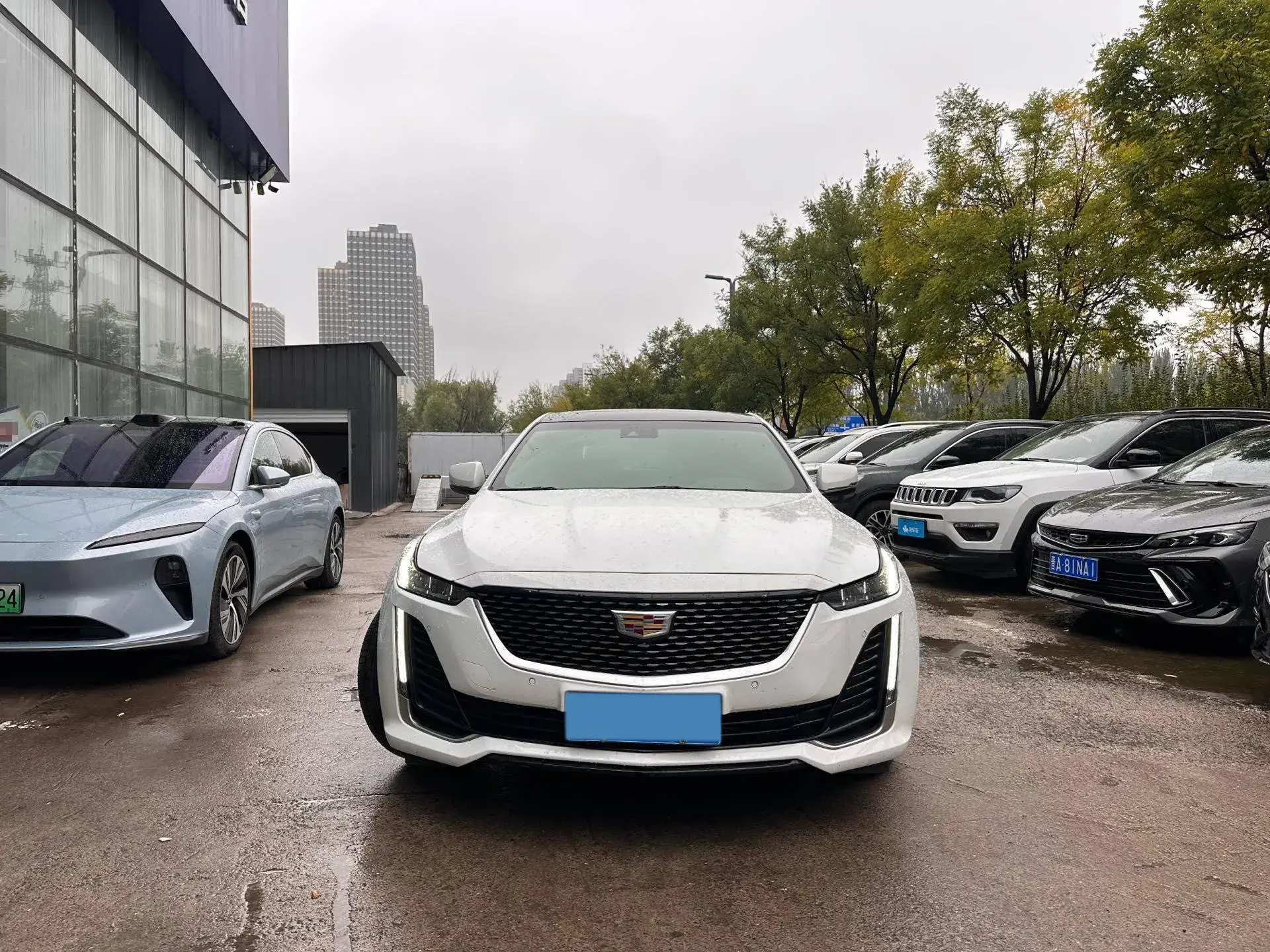 2022 CADILLAC CT5 thumbnail 2