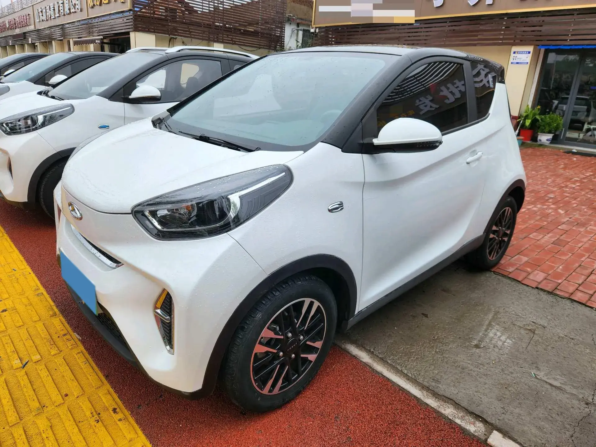 2022 CHERY LITTLE view 1