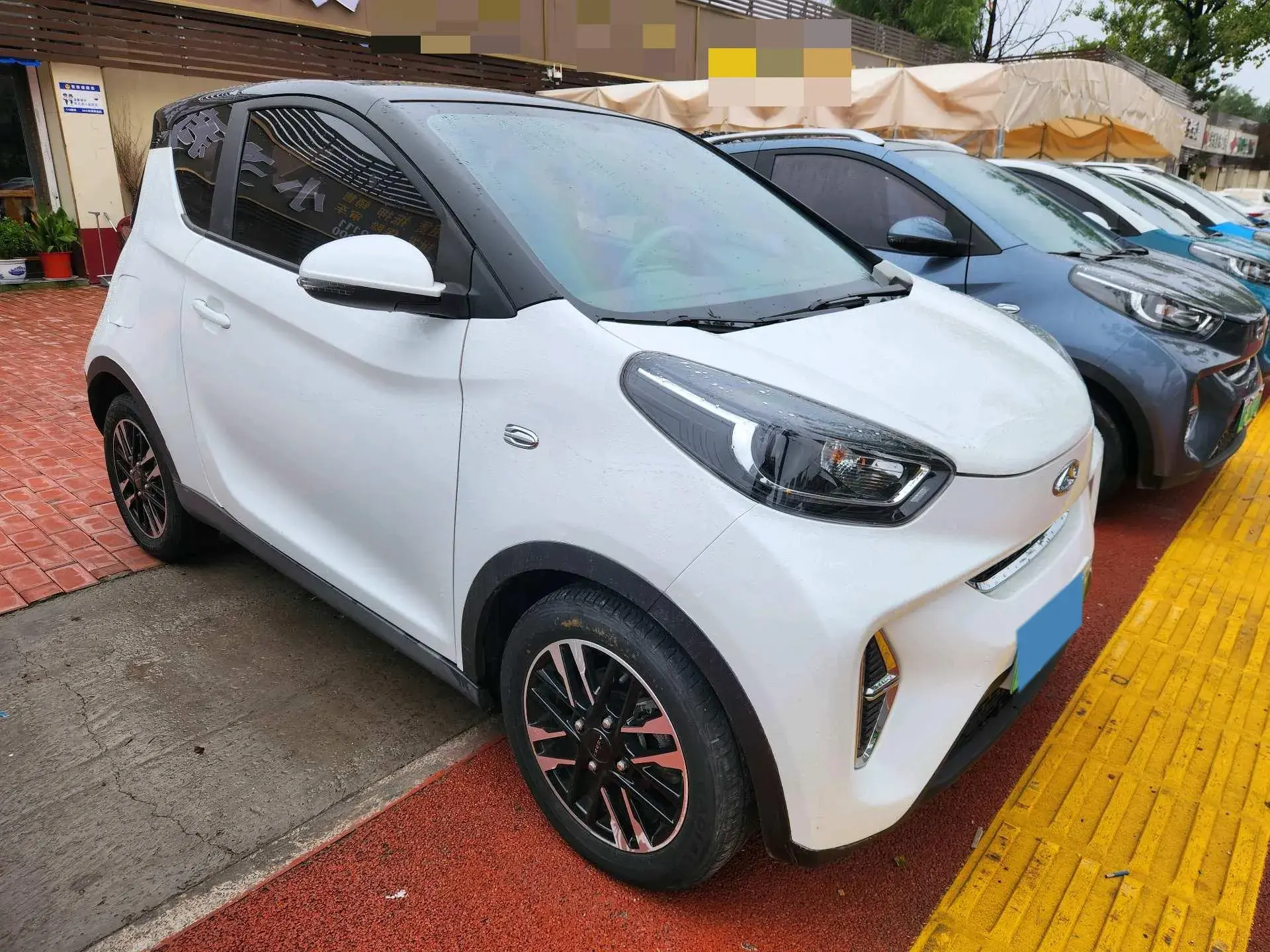 2022 CHERY LITTLE thumbnail 3