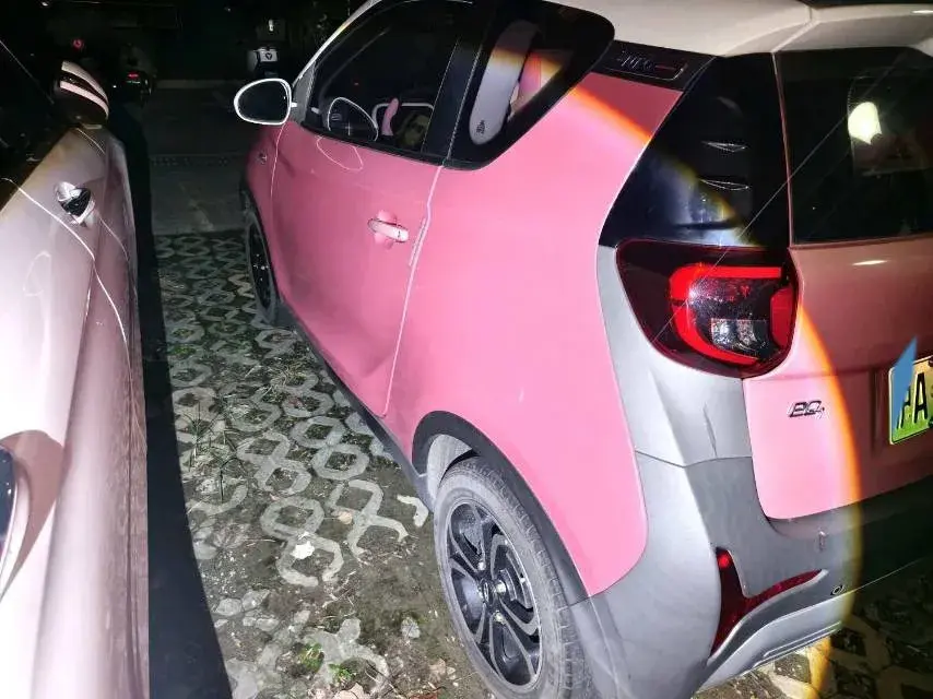 2021 CHERY LITTLE thumbnail 4