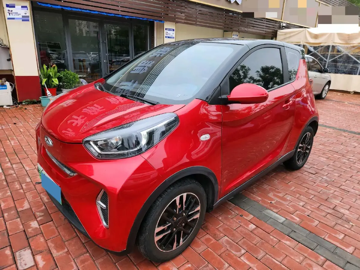 2022 Chery Little Ant BEV 30.7KWH