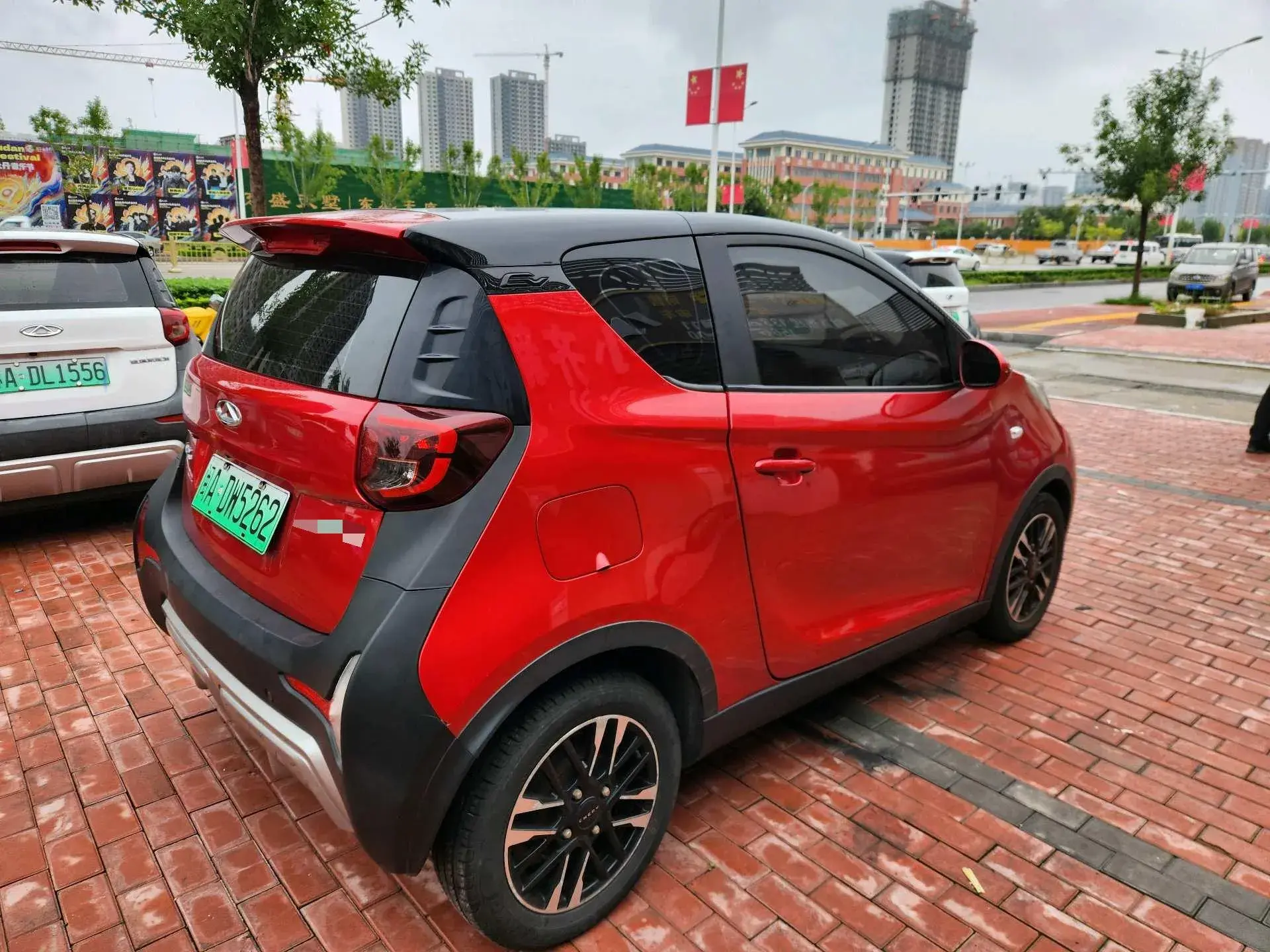 2022 CHERY LITTLE thumbnail 4