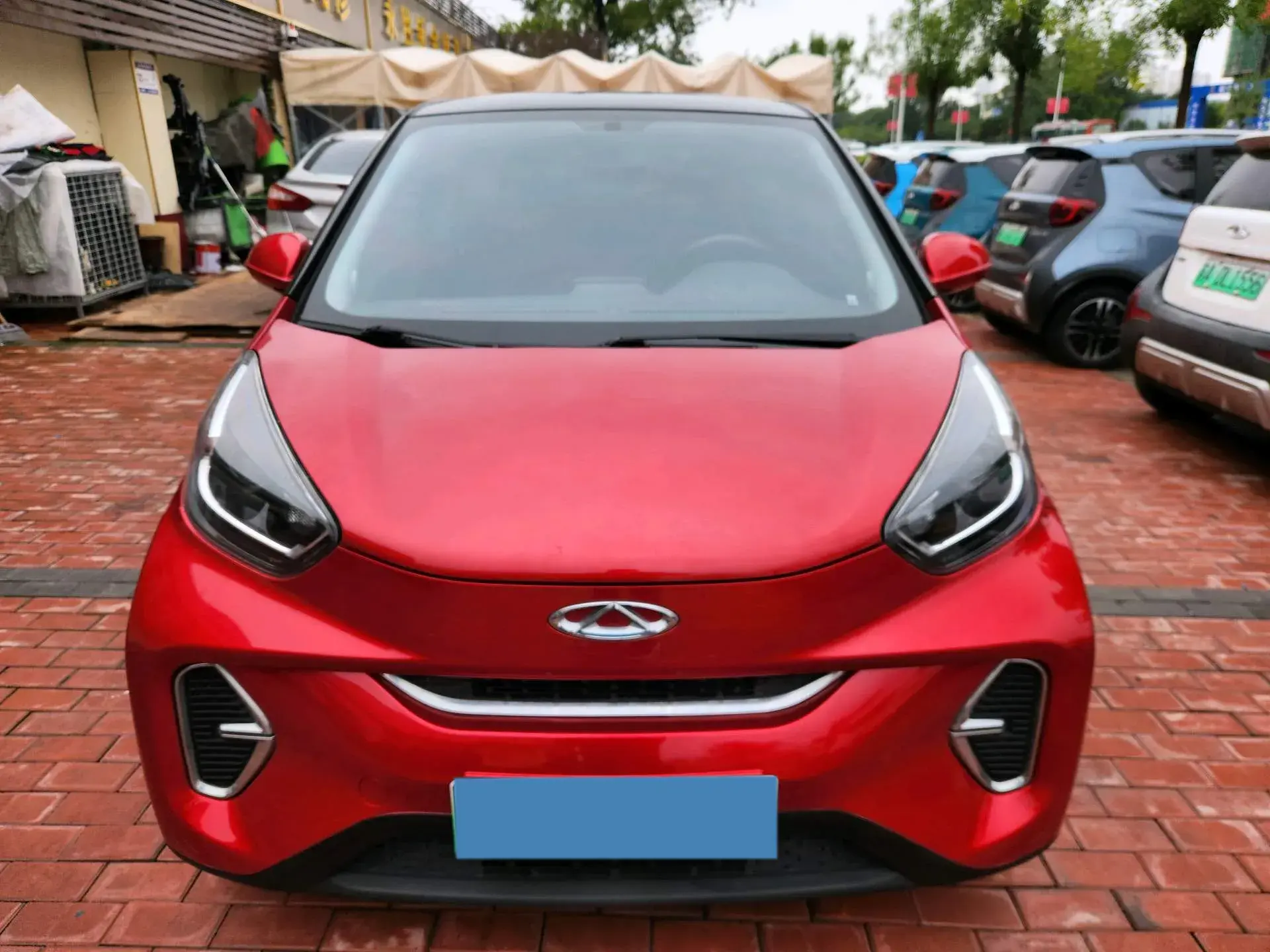 2022 CHERY LITTLE thumbnail 2