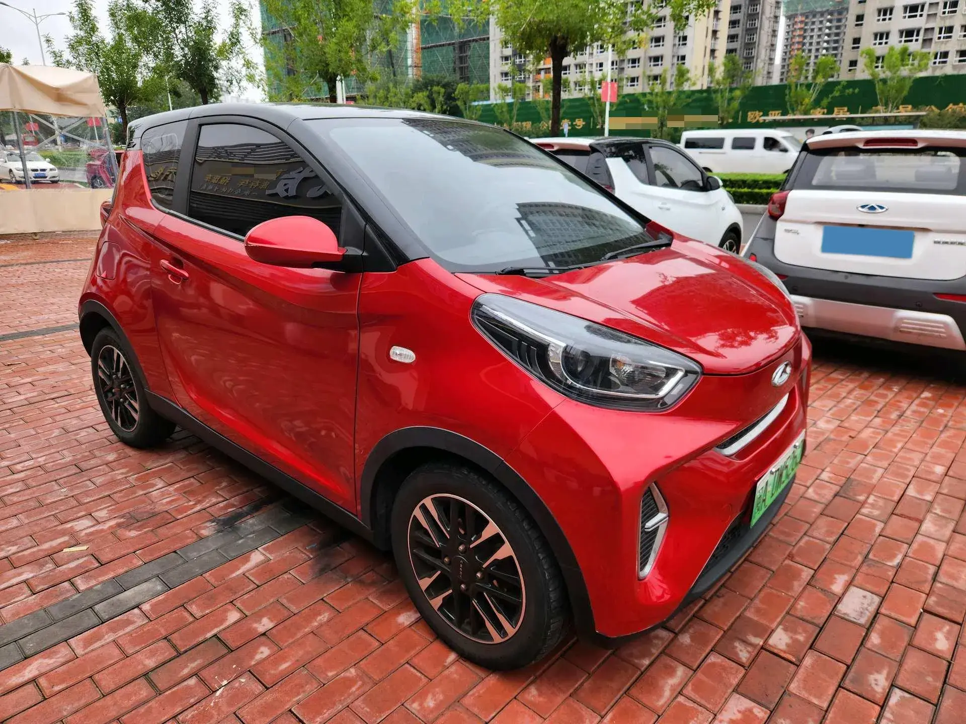 2022 CHERY LITTLE thumbnail 3