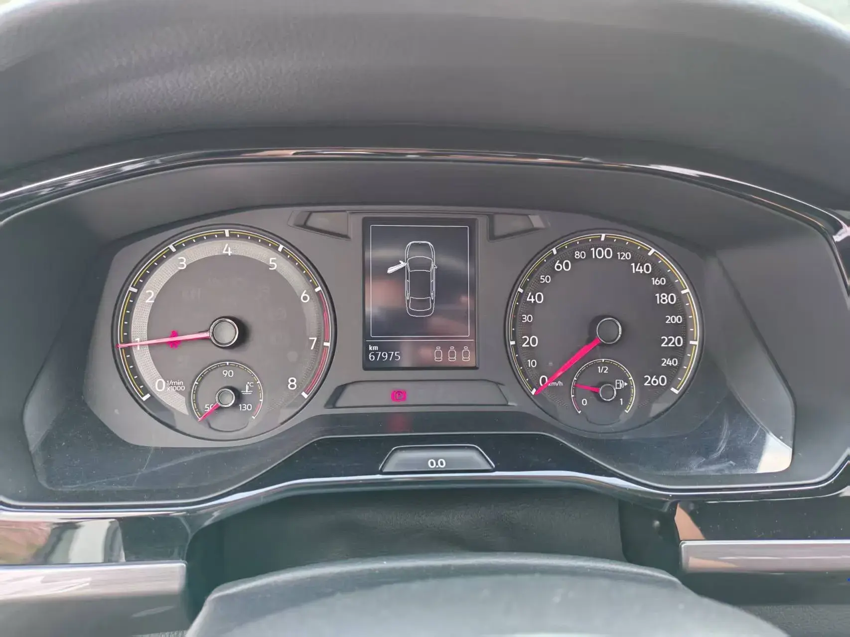 2020 VOLKSWAGEN BORA thumbnail 3