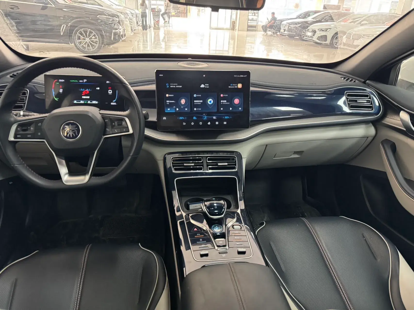 2023 BYD QIN thumbnail 4