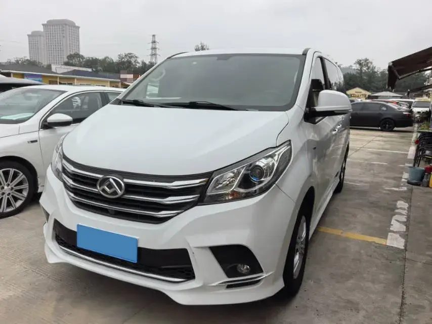 2022 MAXUS G10 2.0T 224HP L4 8AT