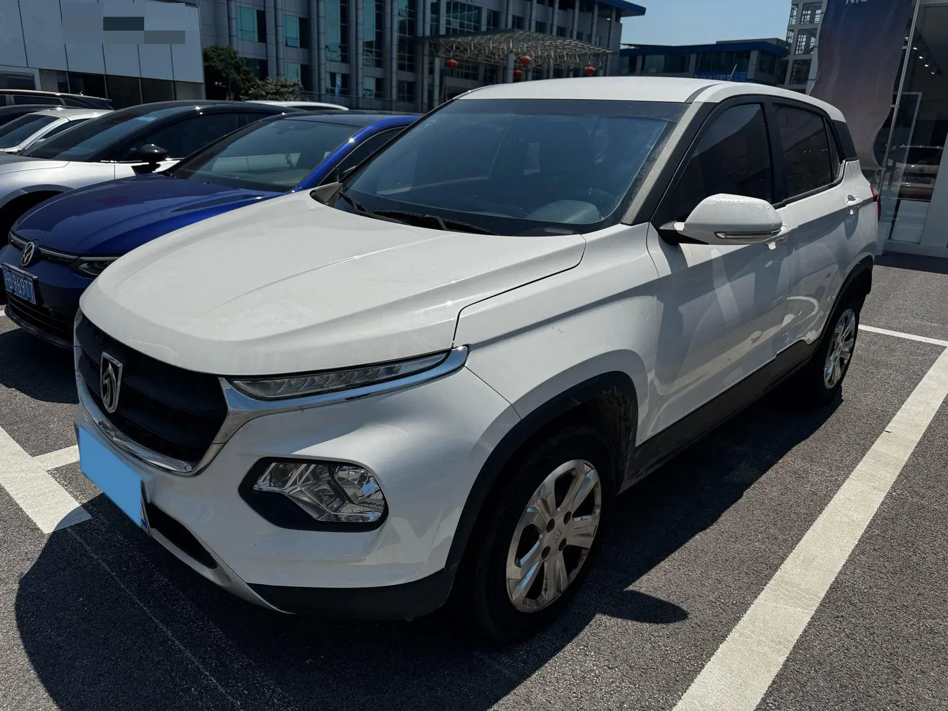2017 BAOJUN 510 view 1