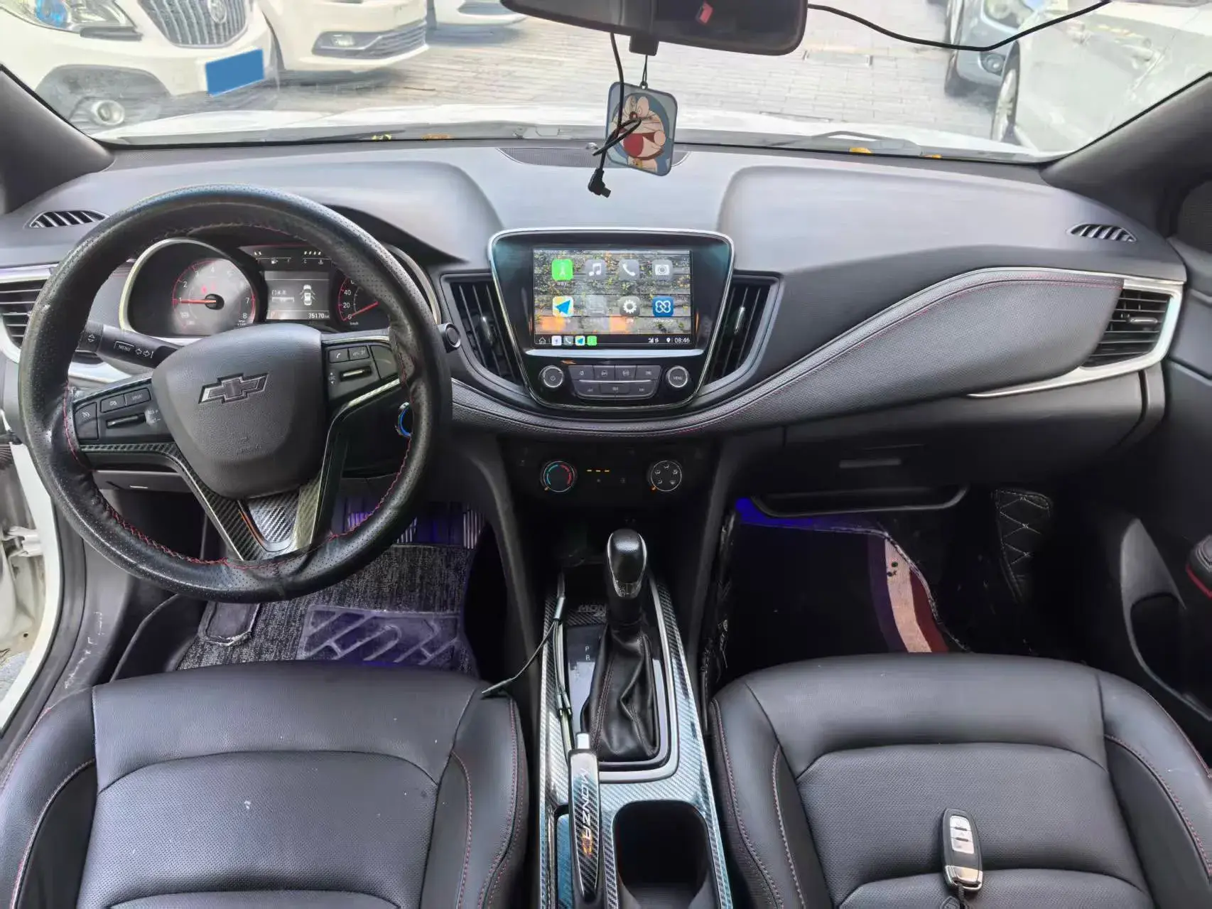 2020 CHEVROLET MONZA thumbnail 4