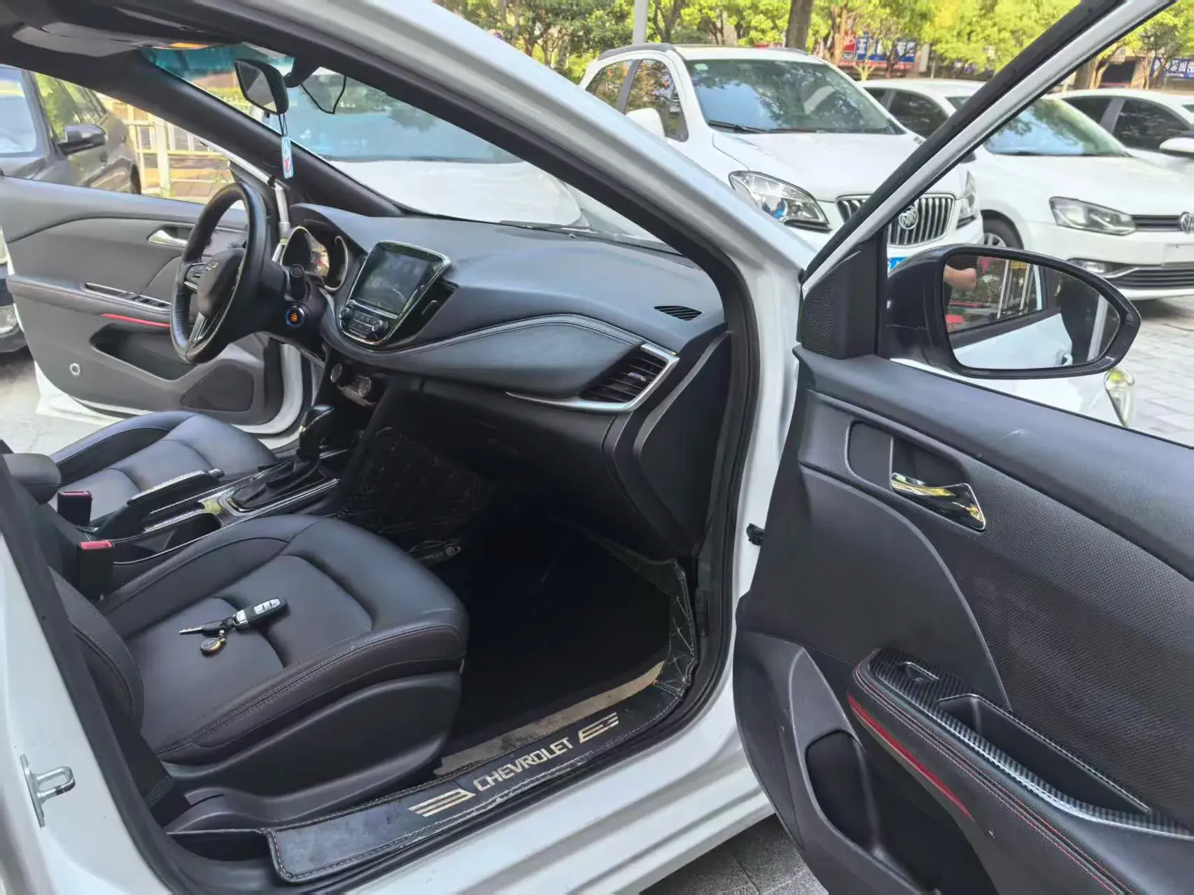 2020 CHEVROLET MONZA thumbnail 3