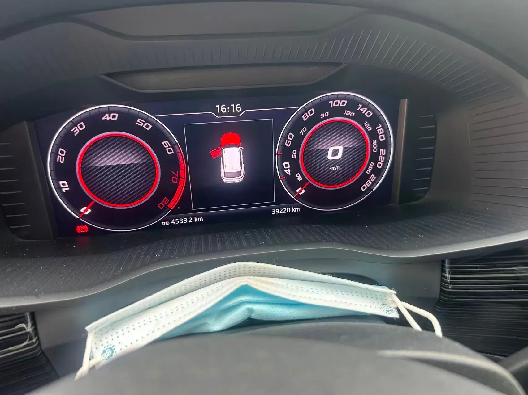 2019 SKODA KODIAK thumbnail 3