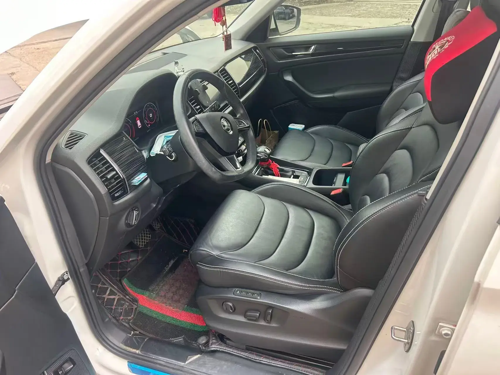 2019 SKODA KODIAK thumbnail 4