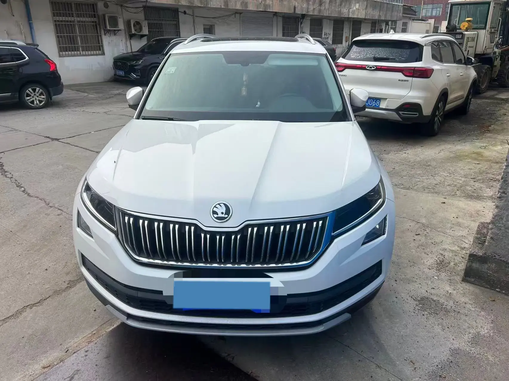 2019 SKODA KODIAK thumbnail 2