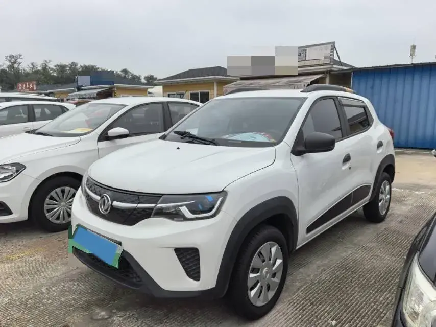 2022 DONGFENG NAMMI view 1