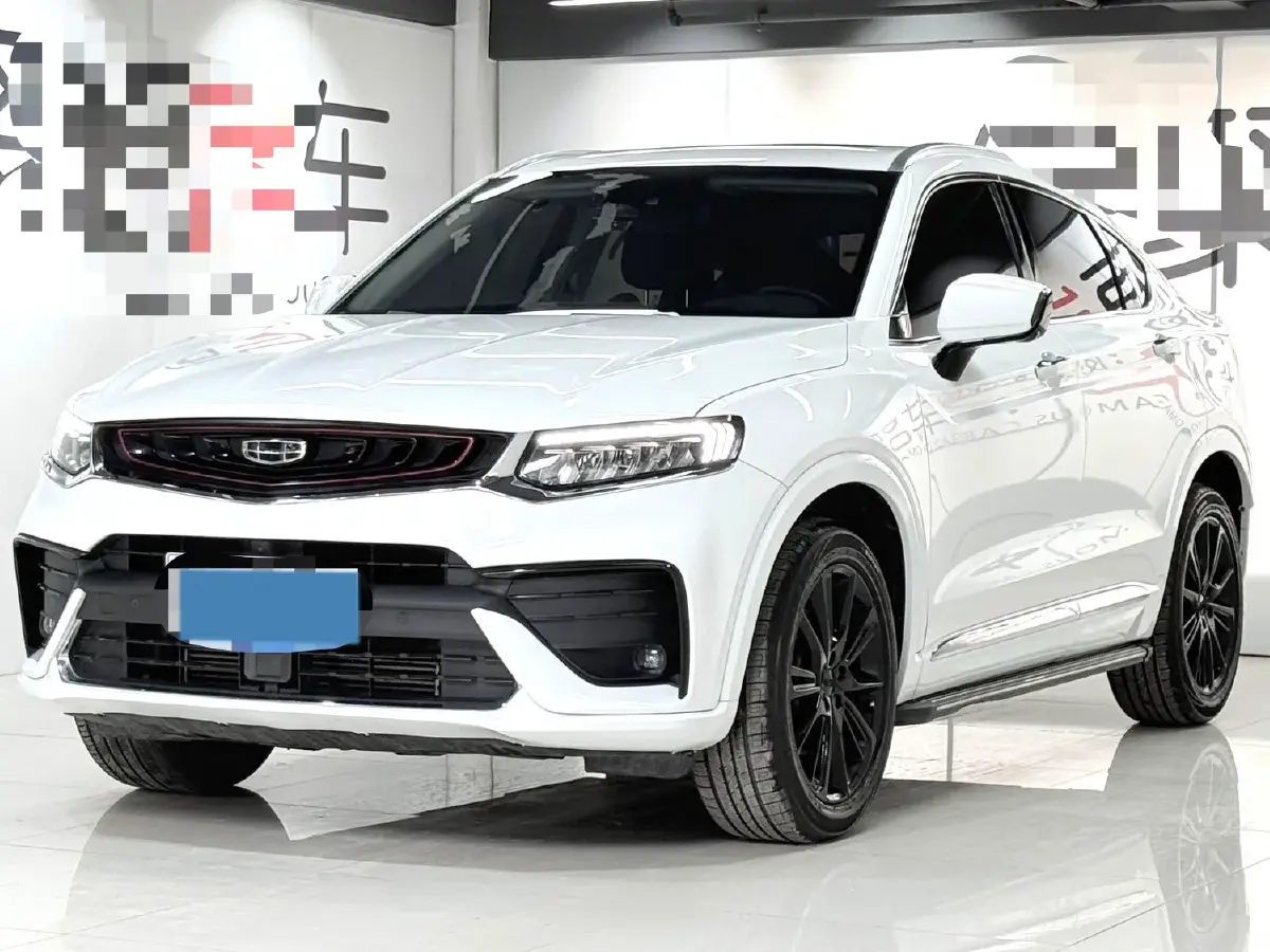 2020 Geely Tugella 2.0T 238HP L4 8AT