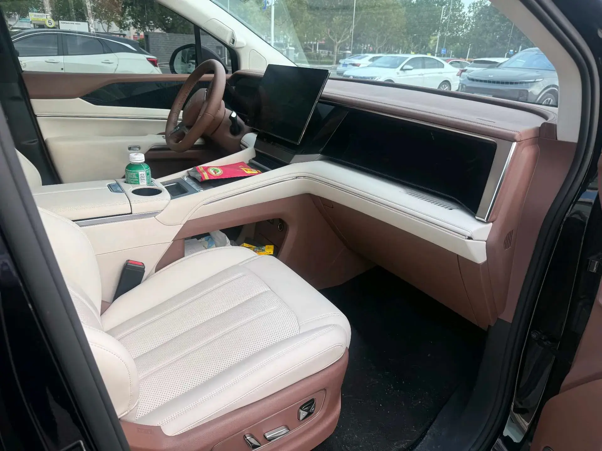 2025 BYD XIA thumbnail 4