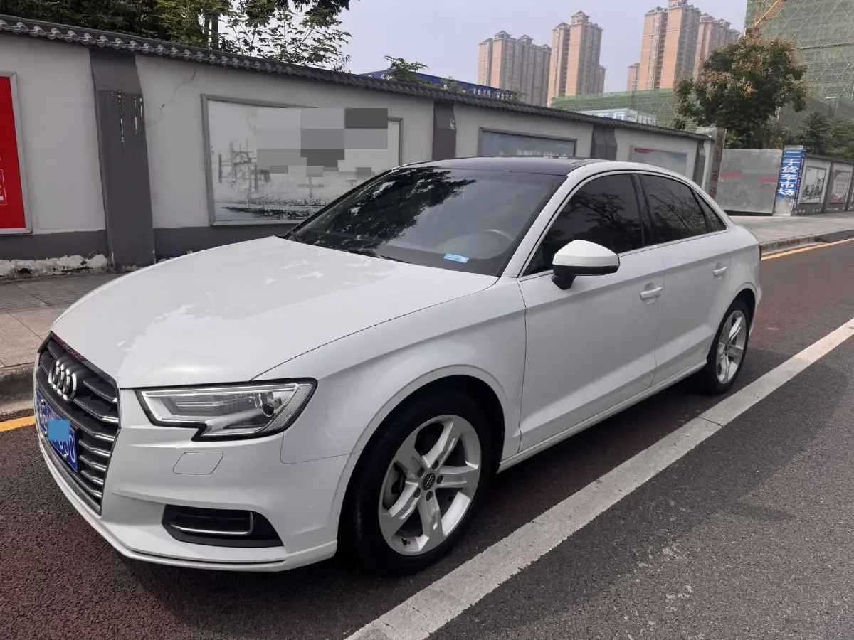 2020 Audi A3 1.4T 150HP L4 7DCT