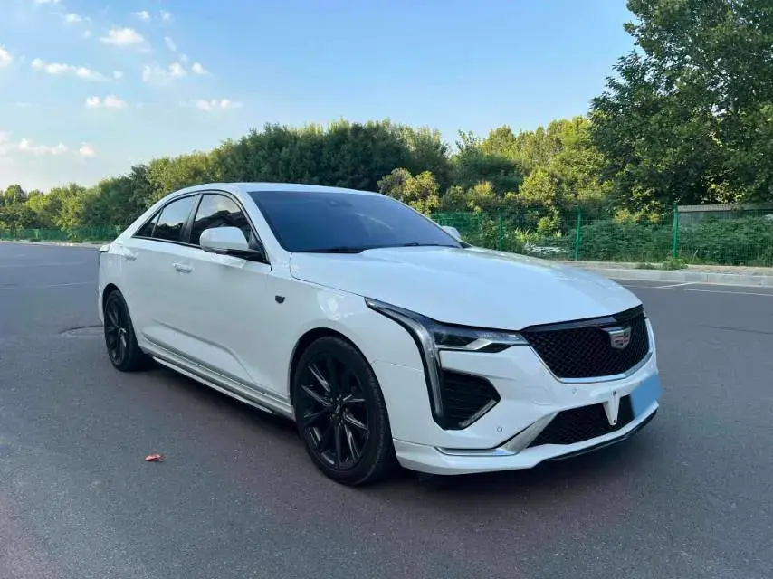 2021 CADILLAC CT4 thumbnail 3