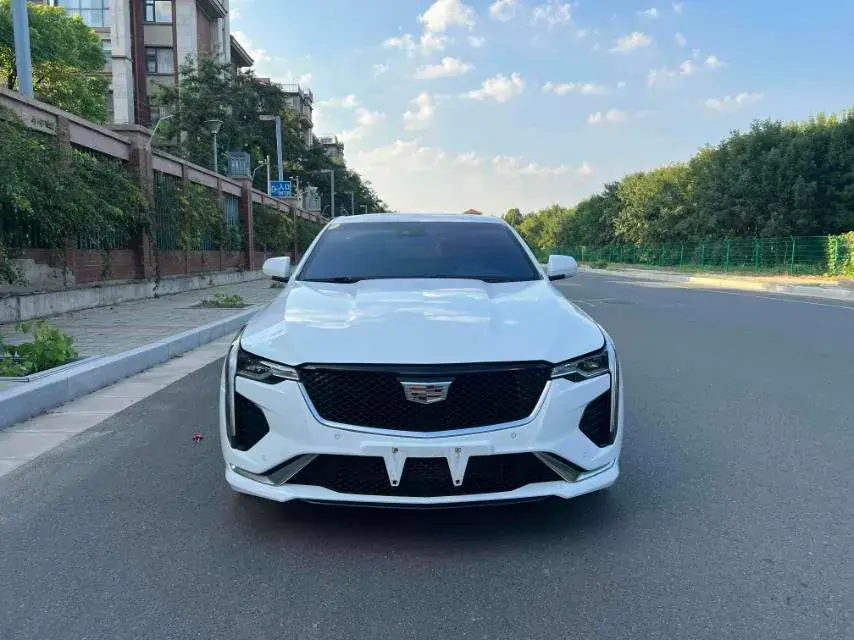 2021 CADILLAC CT4 thumbnail 2