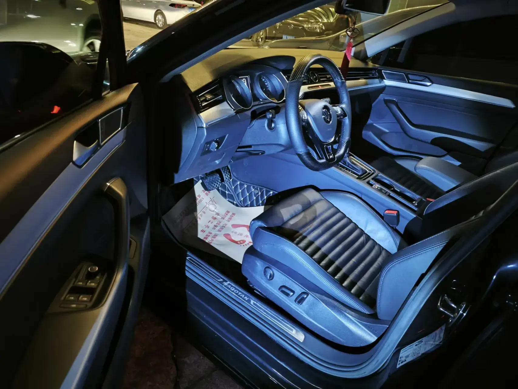 2019 VOLKSWAGEN MAGOTAN thumbnail 3