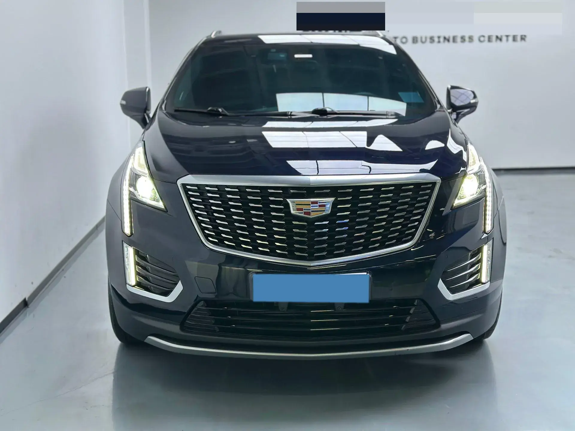 2021 CADILLAC XT5 thumbnail 2