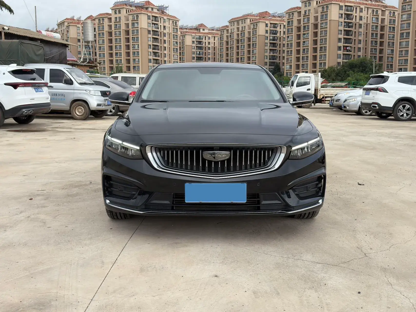 2021 GEELY PREFACE thumbnail 2