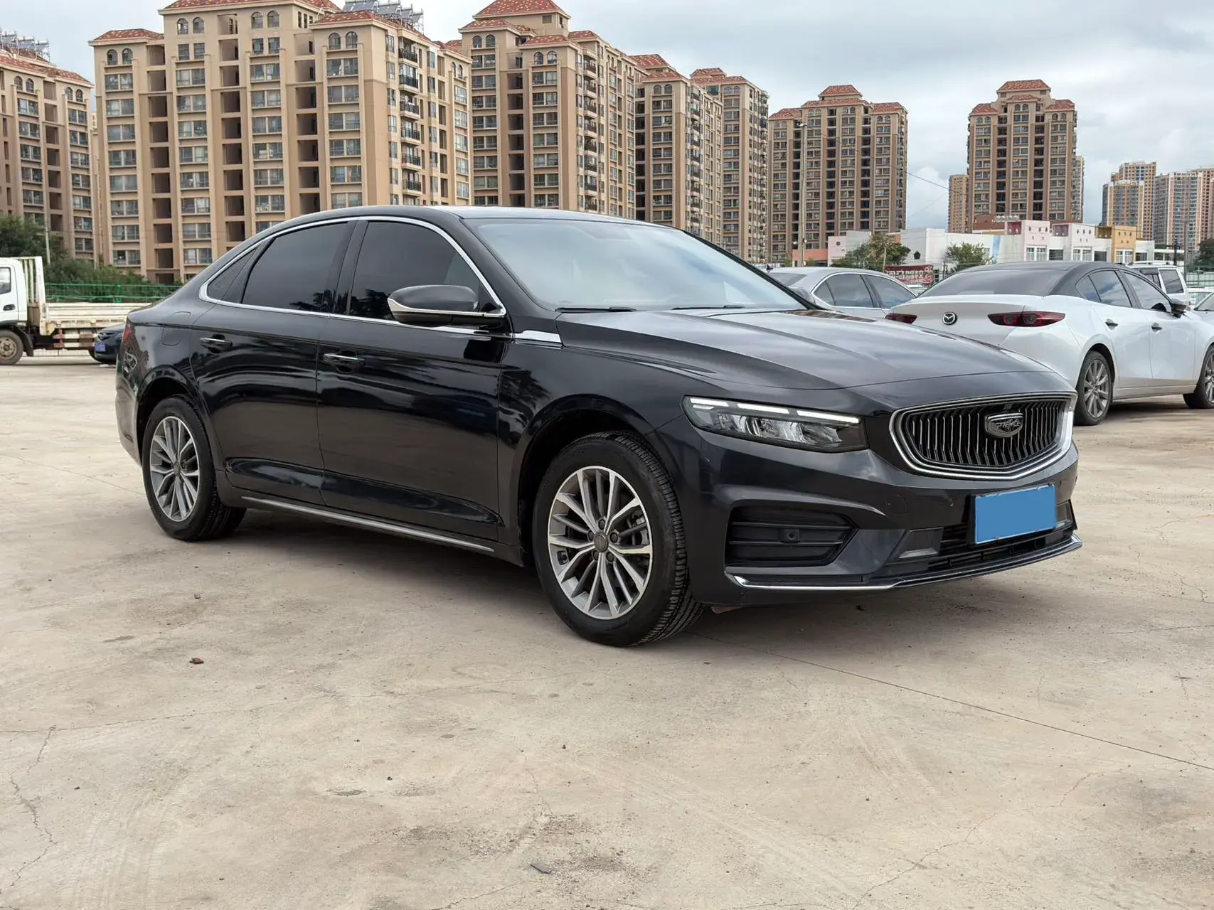 2021 GEELY PREFACE thumbnail 3