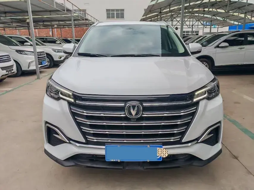 2020 CHANGAN CS55 thumbnail 3