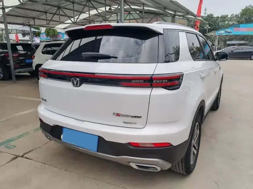 2020 CHANGAN CS55 thumbnail 4