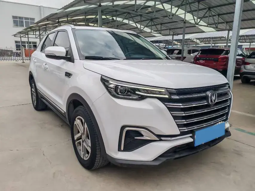 2020 CHANGAN CS55 thumbnail 2