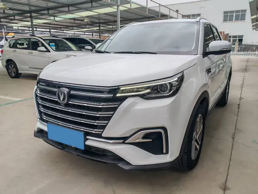 2020 CHANGAN CS55 view 1