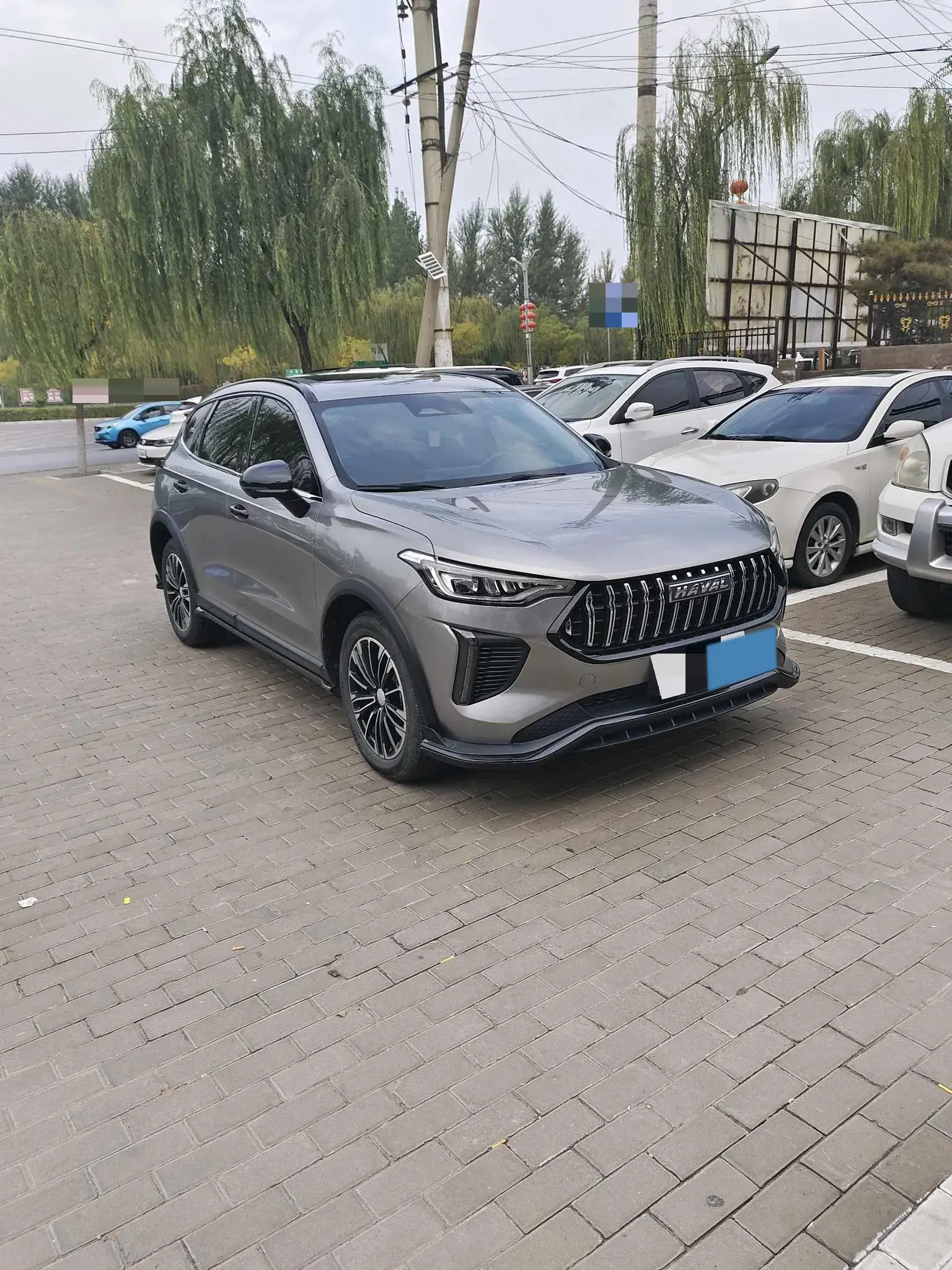 2023 HAVAL RABBIT thumbnail 3