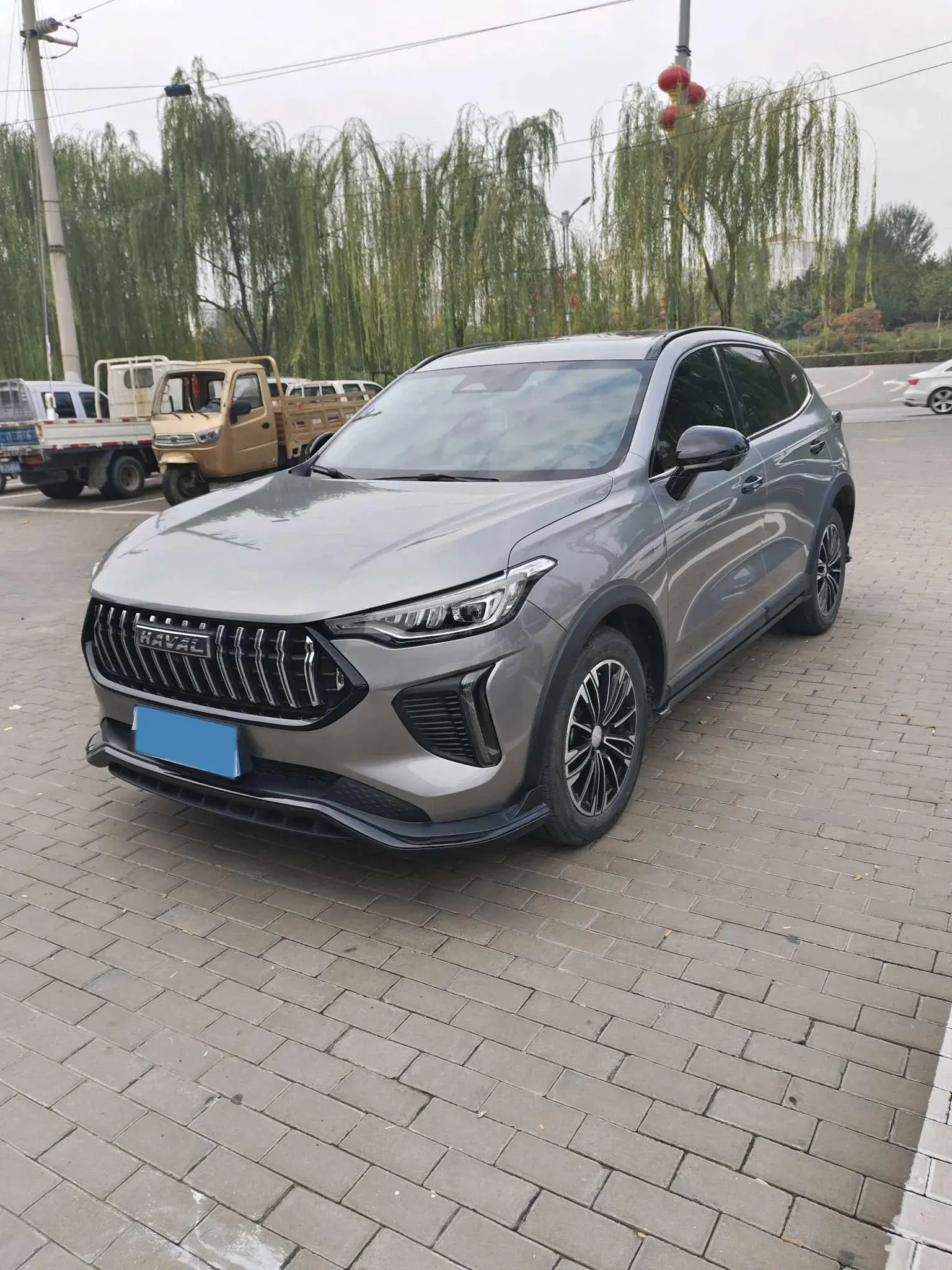 2023 HAVAL RABBIT view 1