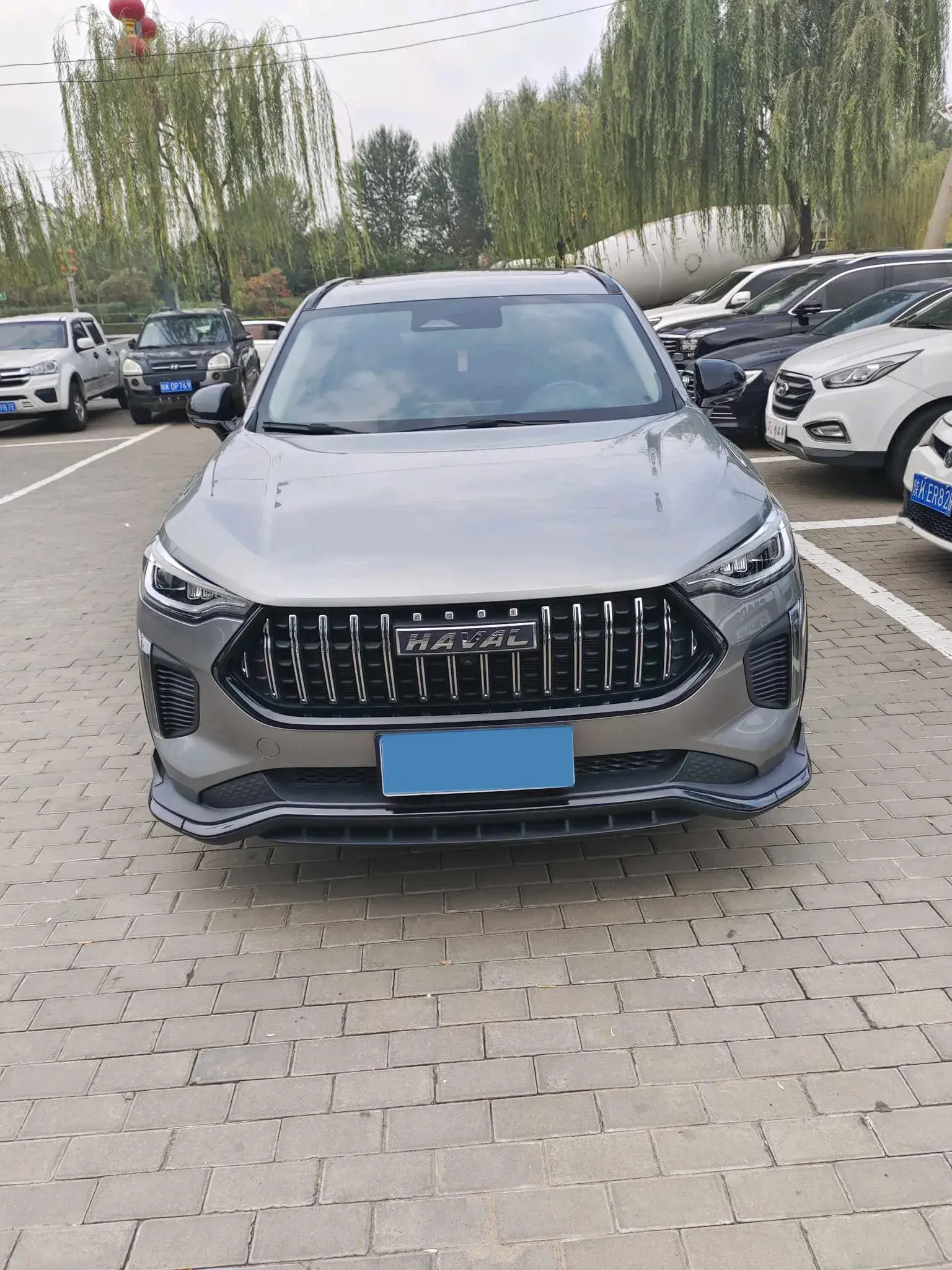 2023 HAVAL RABBIT thumbnail 2