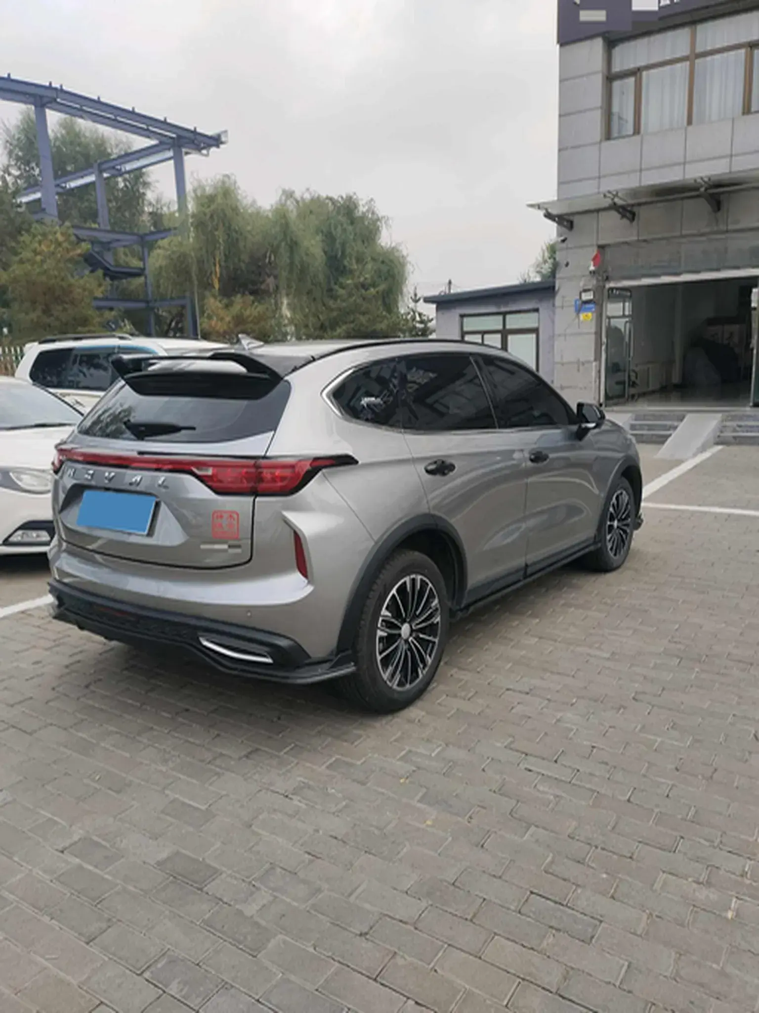 2023 HAVAL RABBIT thumbnail 4