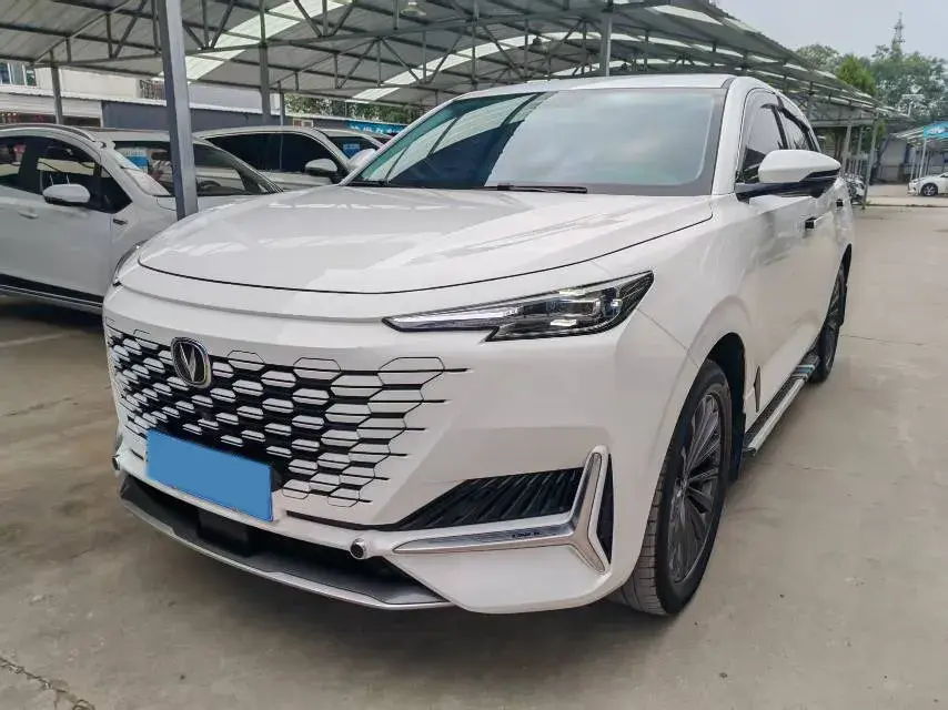 2021 CHANGAN UNI-K view 1