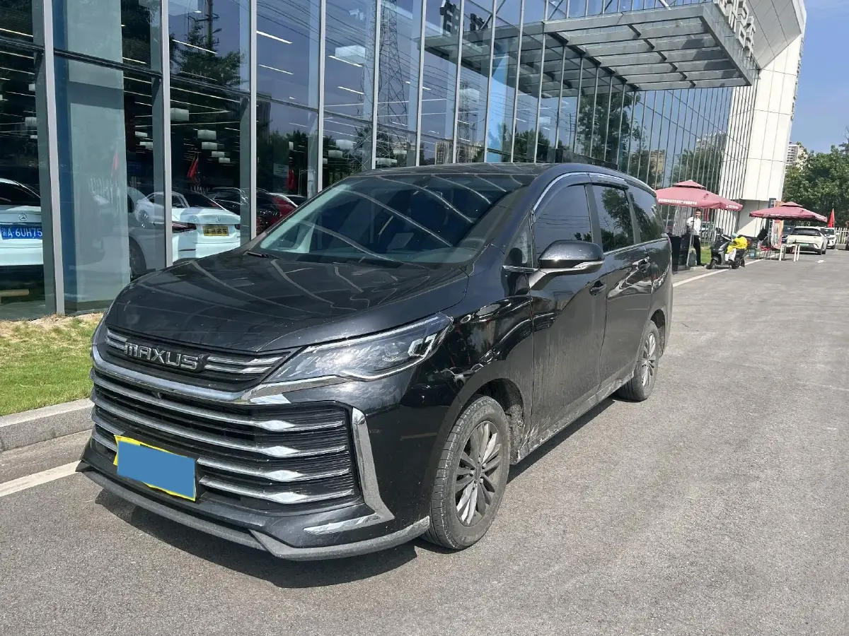 2024 MAXUS G50 1.5T 181HP L4 7DCT