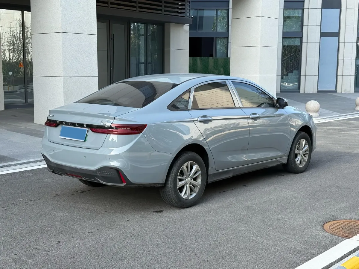 2022 Livan Maple 60s BEV 52.56KWH,autocango,china used car exporter,china ev exporter,chinese used car exporter,chinese used ev exporter