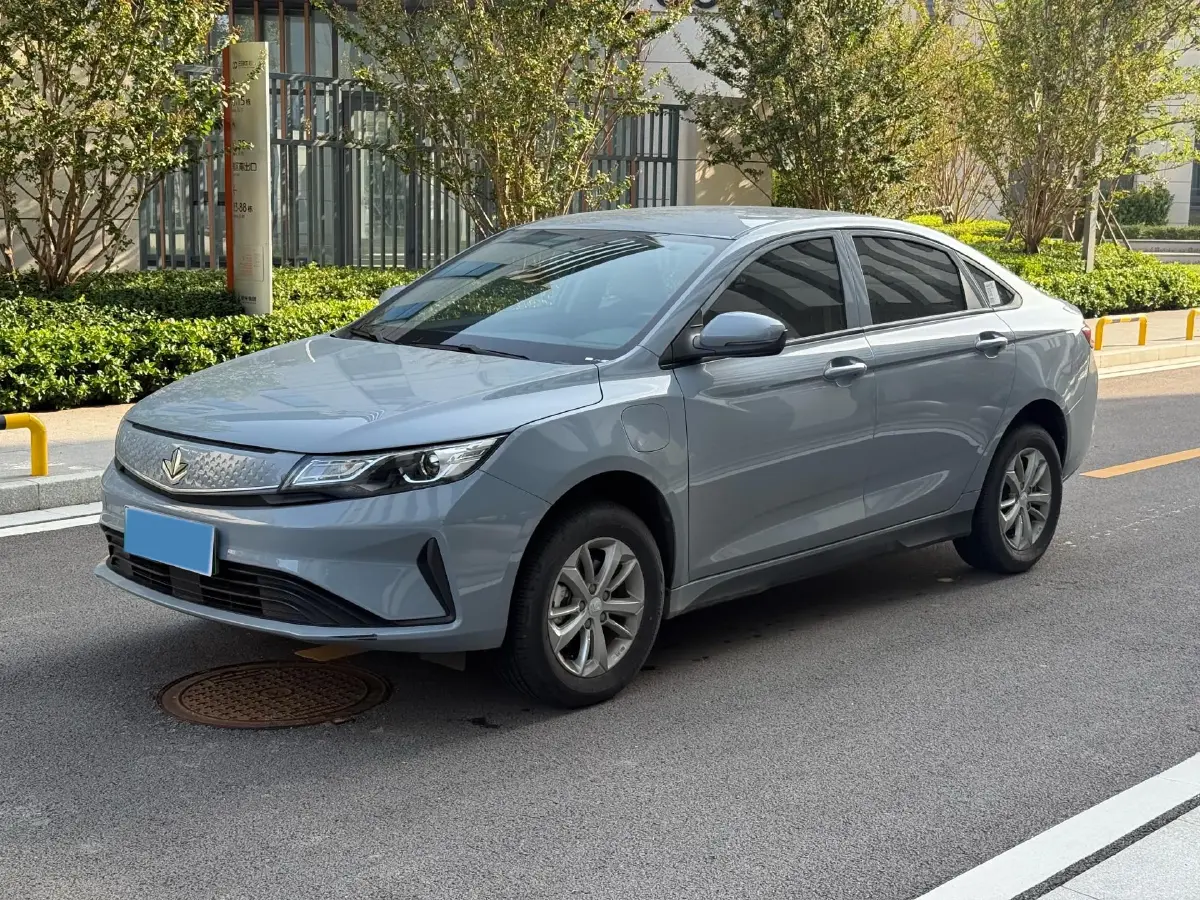 2022 Livan Maple 60s BEV 52.56KWH