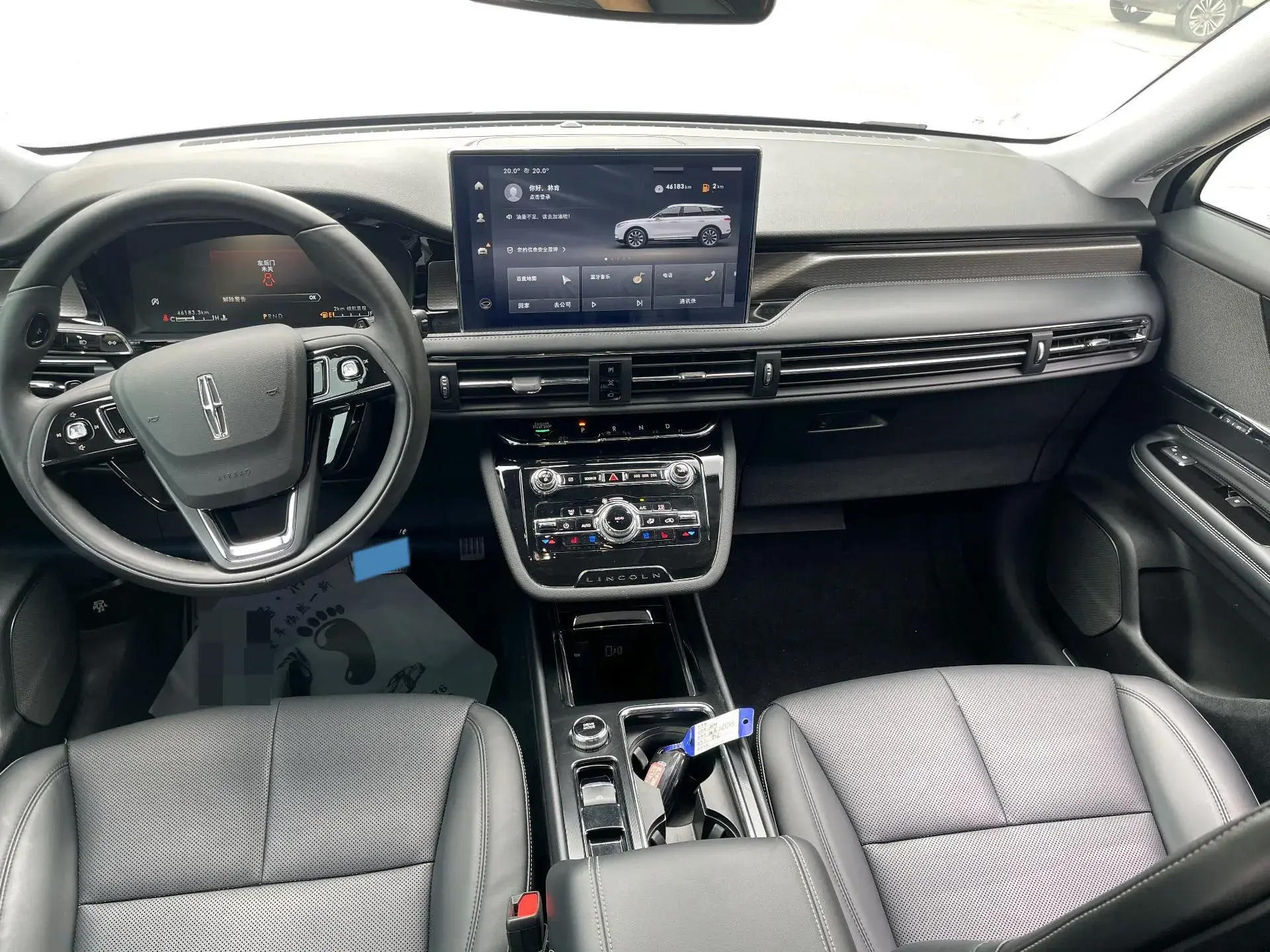 2022 LINCOLN CORSAIR thumbnail 4