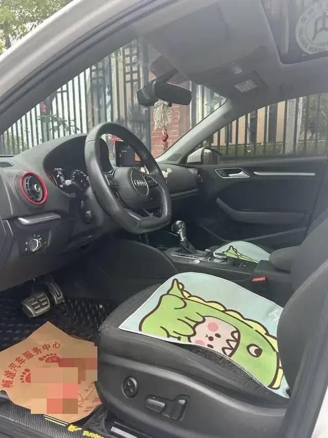 2019 AUDI A3 thumbnail 4